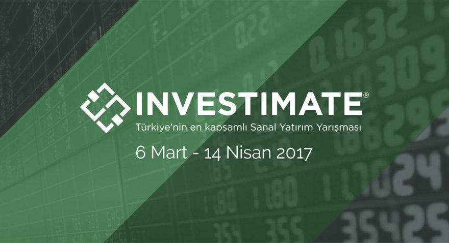Investimate Finali 5 Mayıs’da Divan Otelde