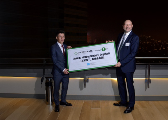 Investimate Sanal Yatırım Yarışması