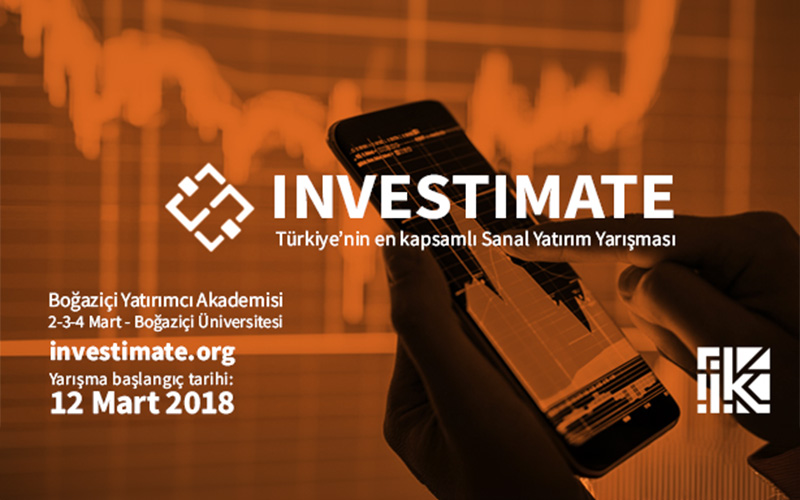 Investimate Sanal Yatırım Yarışması Dördüncü Yılında Büyük Ödülü Avrupa Merkez Bankası Seyahati!