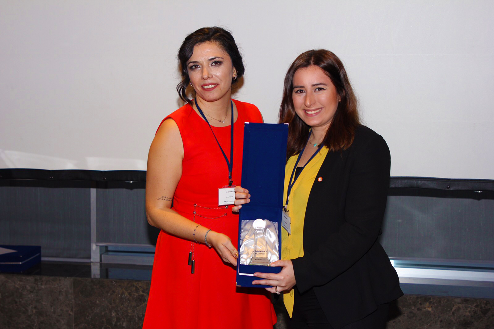 Müşteri İletişim Merkezi Kalitesini Yine Bir Ödülle Taçlandırdı.