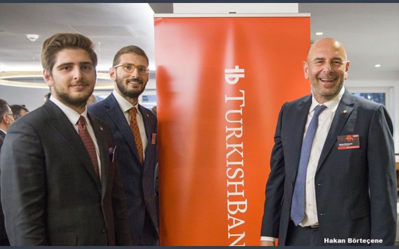 Bankalar ve Fintekler Londra’da Turkishbank UK Ev Sahipliğinde Buluştu