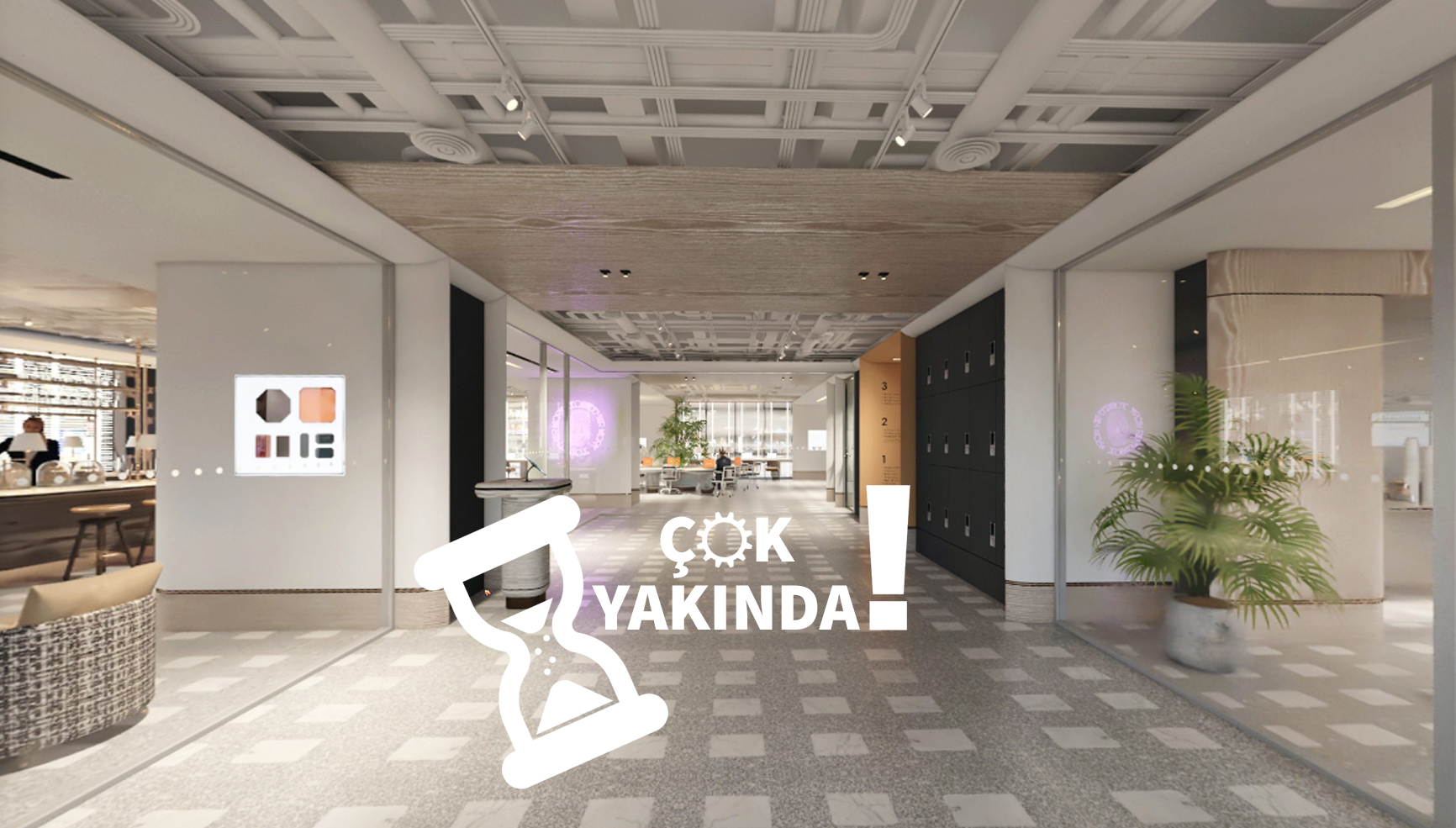 Çok Yakında