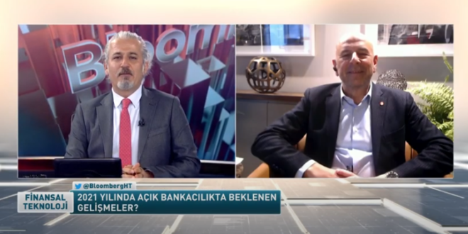 TurkishBank Group Yönetim Kurulu Başkanı Hakan Börteçene Bloomberg HT’de