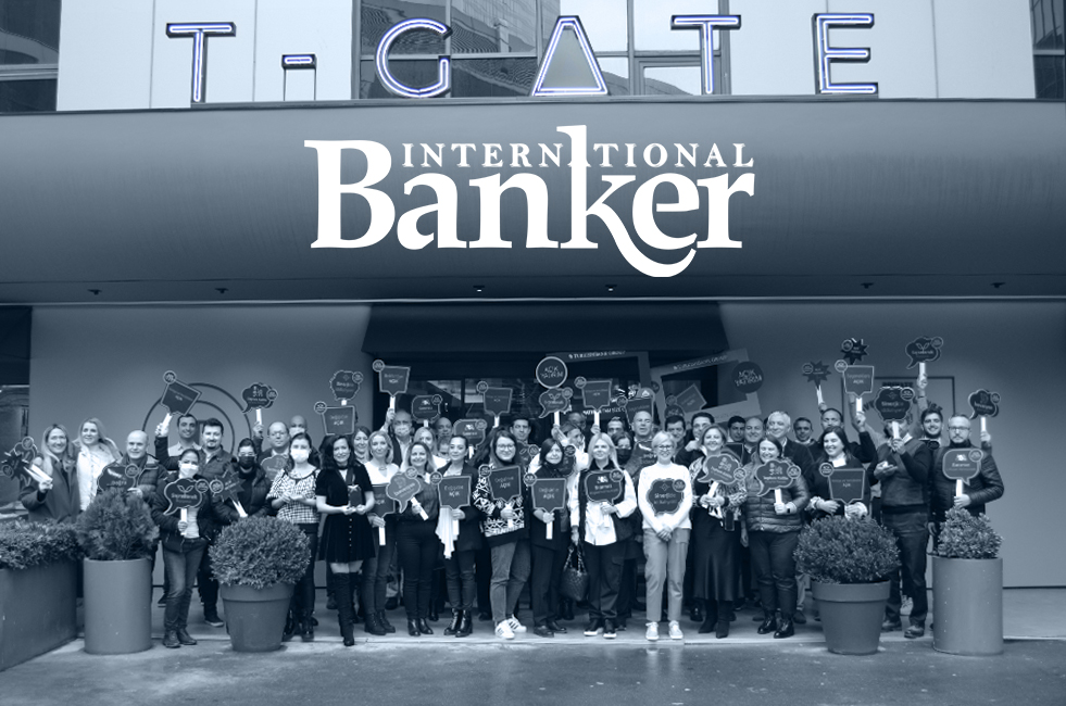 International Banker Röportajı