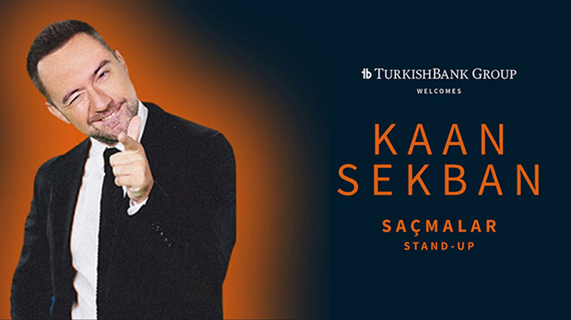 Kaan Sekban Londra’ya Damgasını Vurdu!