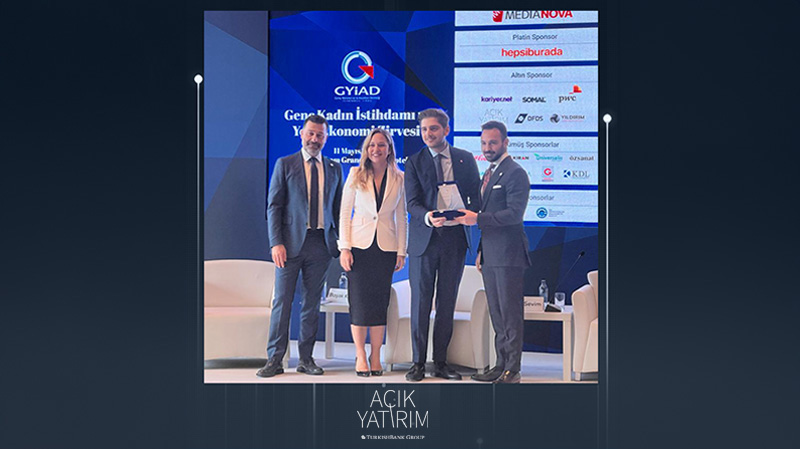 Genç Kadın İstihdamı ve Yeni Ekonomi Raporu Yayımlandı