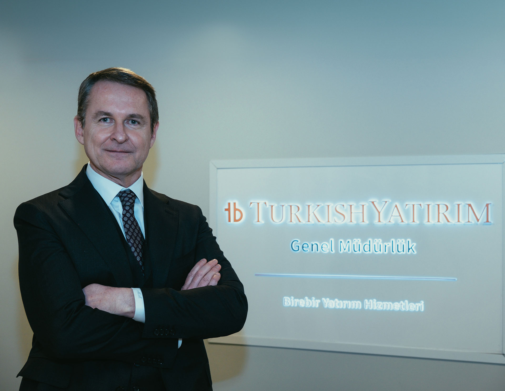 Turkish Yatırım’da Üst Düzey Atama 