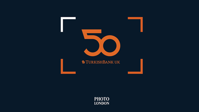 TurkishBankUK, 50. Yıl Kutlamaları Kapsamında Photo London ile İşbirliği Yaptı