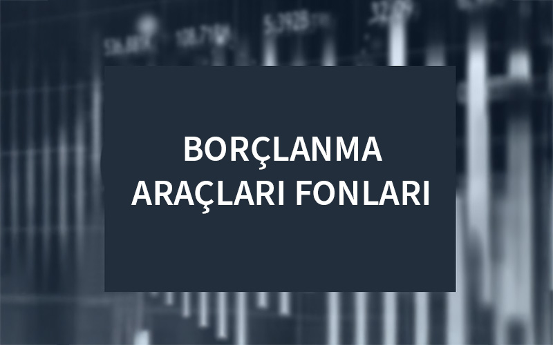 Şemsiye Fonlar: Borçlanma Araçları Fonları