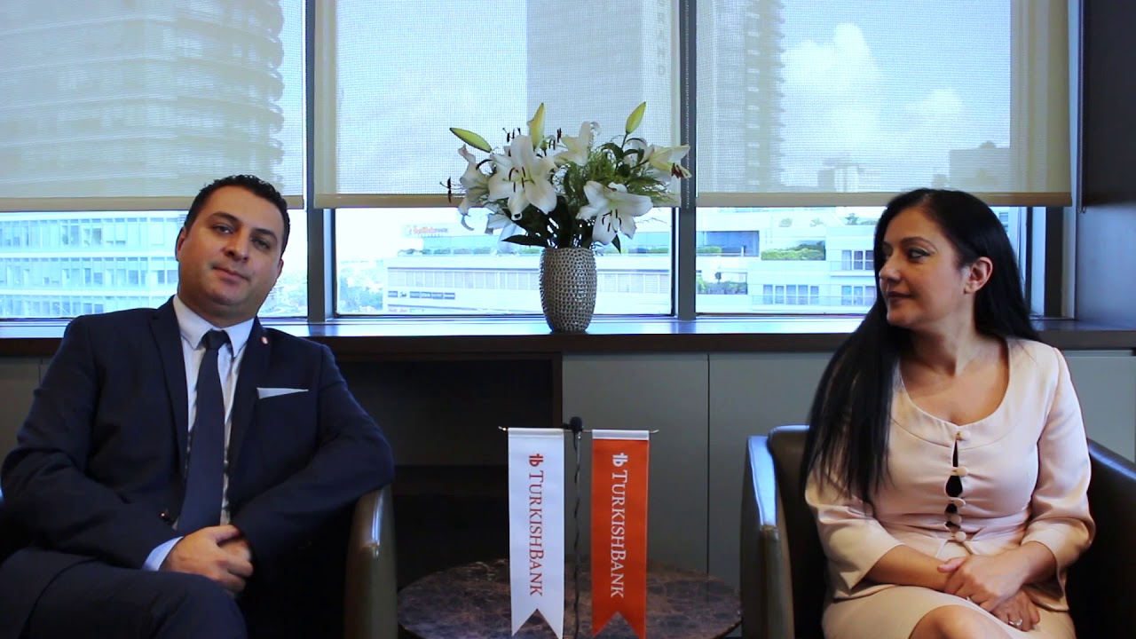 TurkishBank Group Yeni Nesil Müşteri Deneyimi