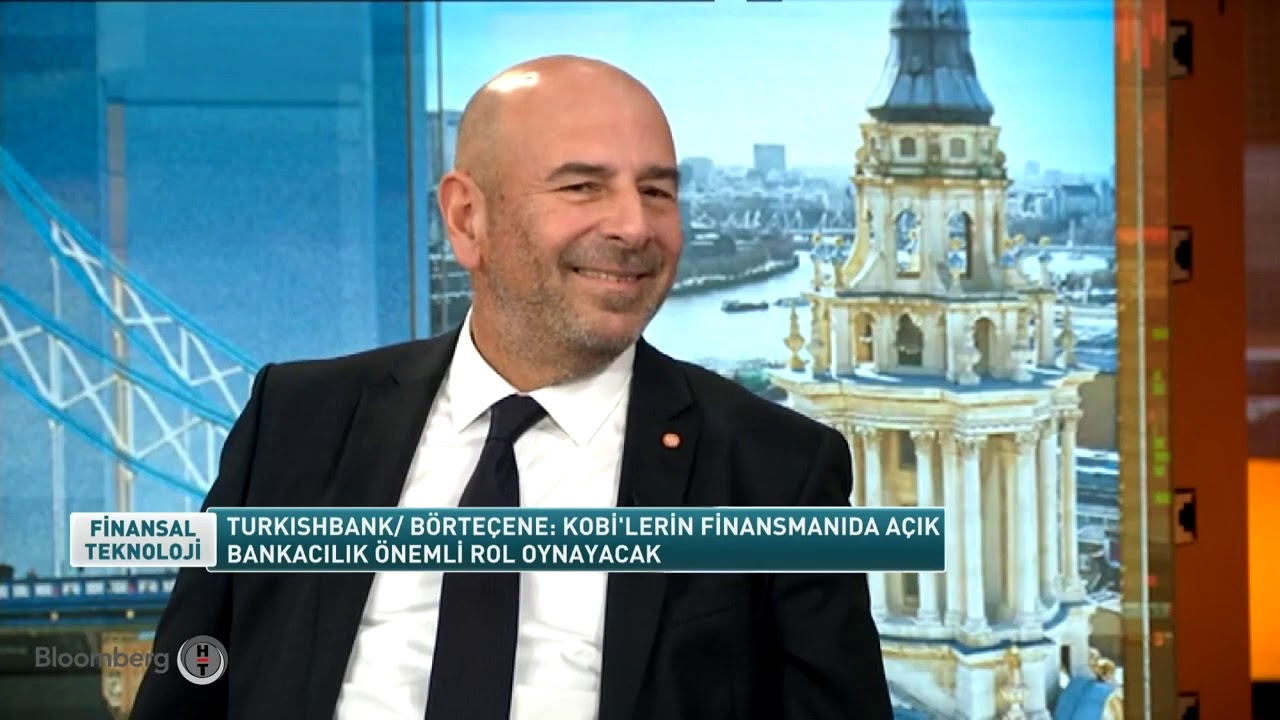 Hakan Börteçene: Açık Bankacılık çok önemli bir devrim!
