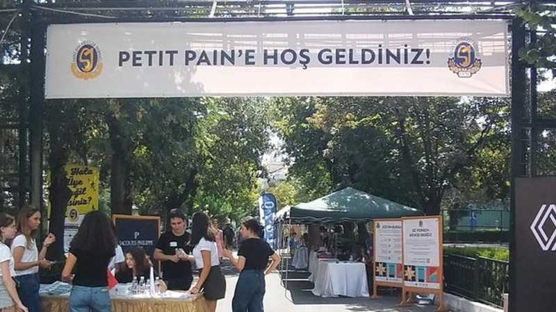 PetitPain2022 Mezunlar Buluşması’nda Yerimizi Aldık