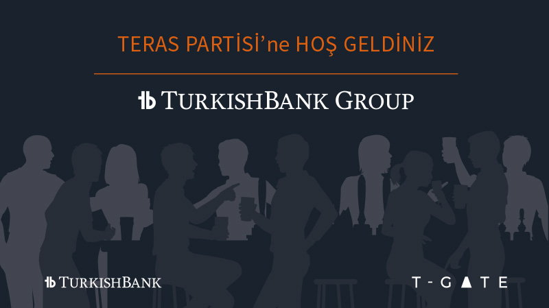 Teras Partimiz, Finans Sektörünün Önde Gelen Kurumlarının Katılımıyla Gerçekleşti