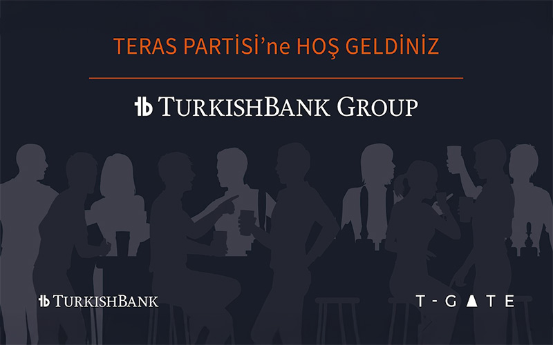 Geleneksel Yaza Merhaba Teras Partisi