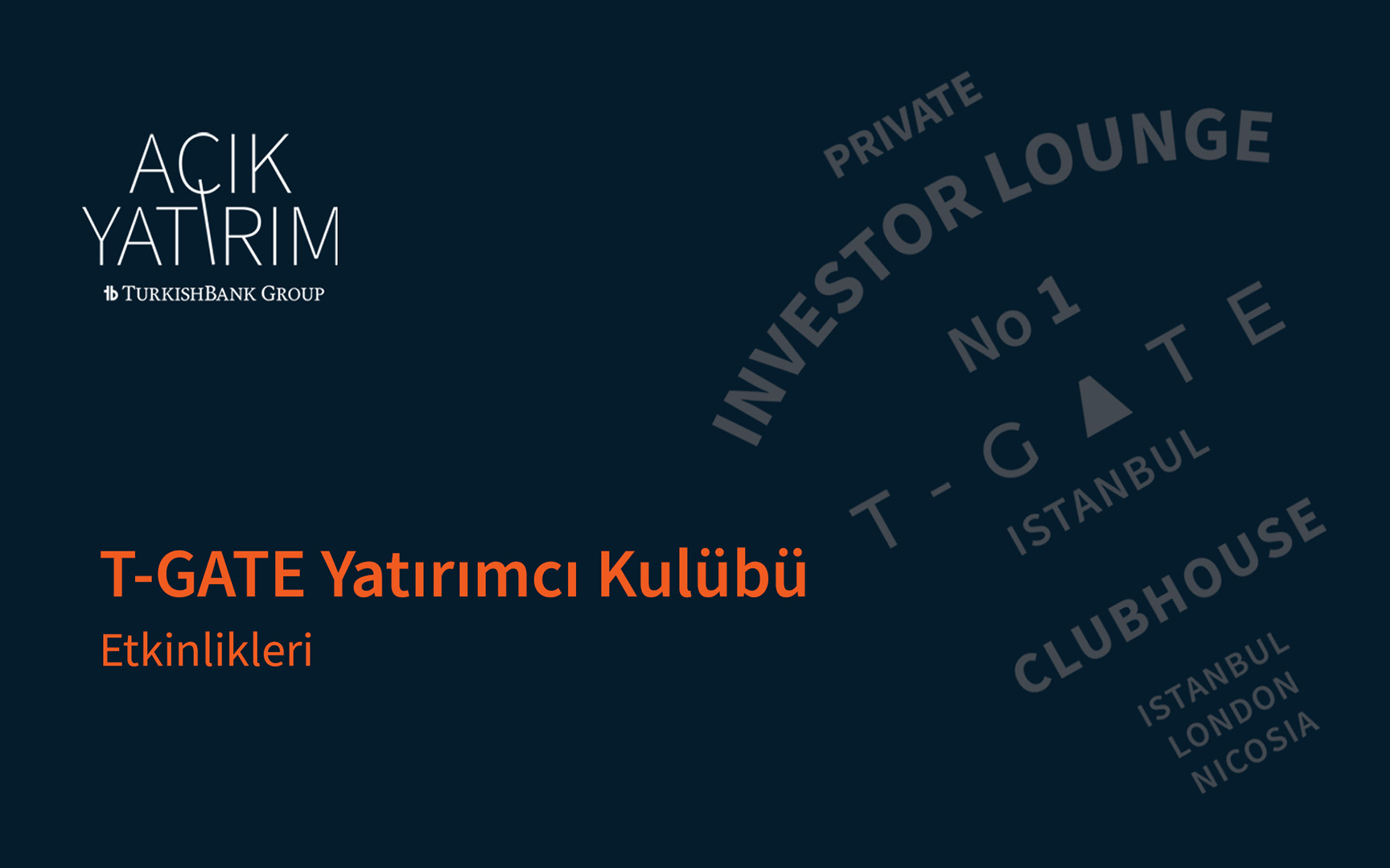 VBW CEO’su ve YK Üyesi Kerem Mavituncalılar ile Söyleşi