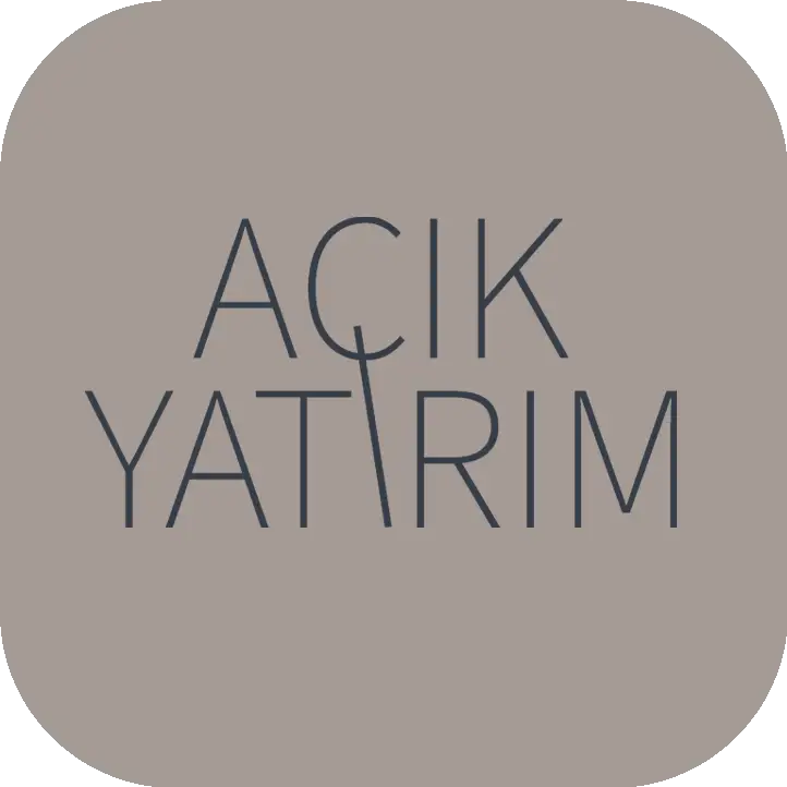 AÇIK YATIRIMLI OLUN